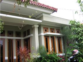 gambar depan rumah minimalis on TOTAL Property: DIJUAL PONDOK HIJAU RUMAH MINIMALIS - SIAP HUNI