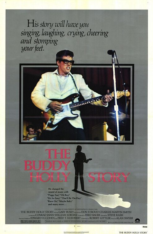 Las mejores peliculas de catastrofes The%2BBuddy%2BHolly%2BStory