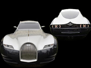 2012 Morgan Sports Cars EvaGT