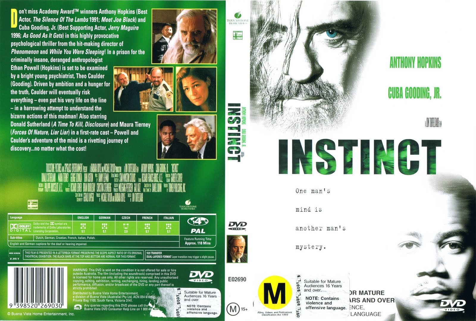 [Instinct_R4-[cdcovers_cc]-front.jpg]