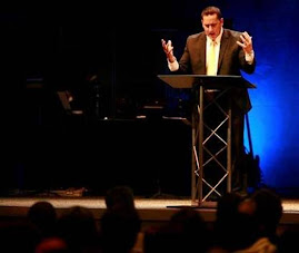 Erik David Preaching 2010