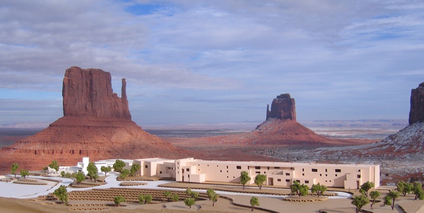 The View Hotel Monument Valley Celebration Day