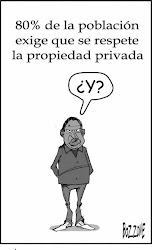 PROPIEDAD PRIVADA... LA MIA