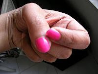 Chanel Pulsion Dupe - Max Factor Infinity 704 Disco Pink