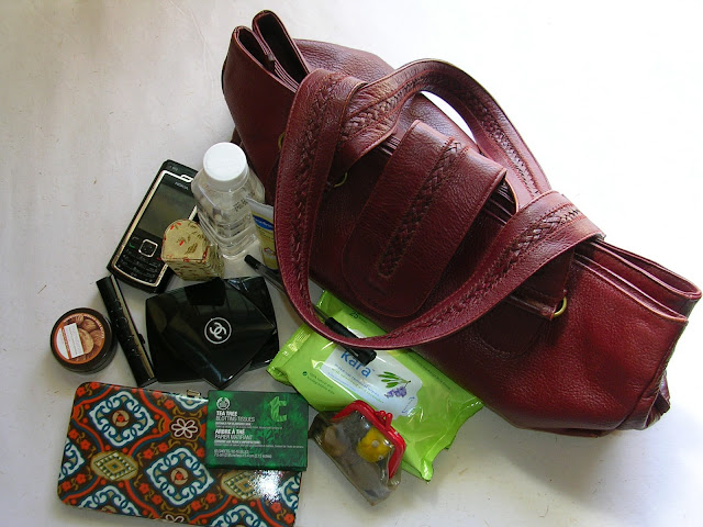 Hidesign Leather Bag