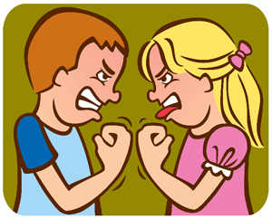 Crianças agressivas. Como lidar?