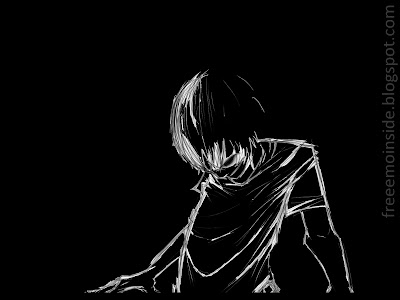 Emo Boys Cartoon Wallpaper. Tumblr themes flash wallpapers to