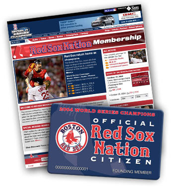 red sox nation. From quot;Red Sox Nationquot;