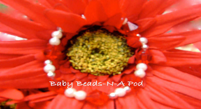 Baby Beads-N-A pod