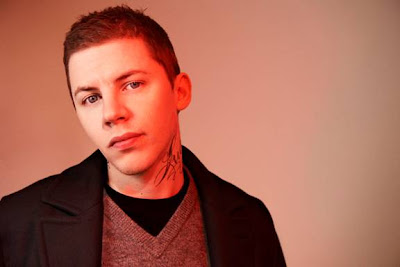 Professor Green Stabbing