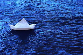 How to make a paper boat that floats ~ Learn How to