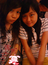 me and cheah yin^^
