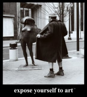 Expose Yourself to Art