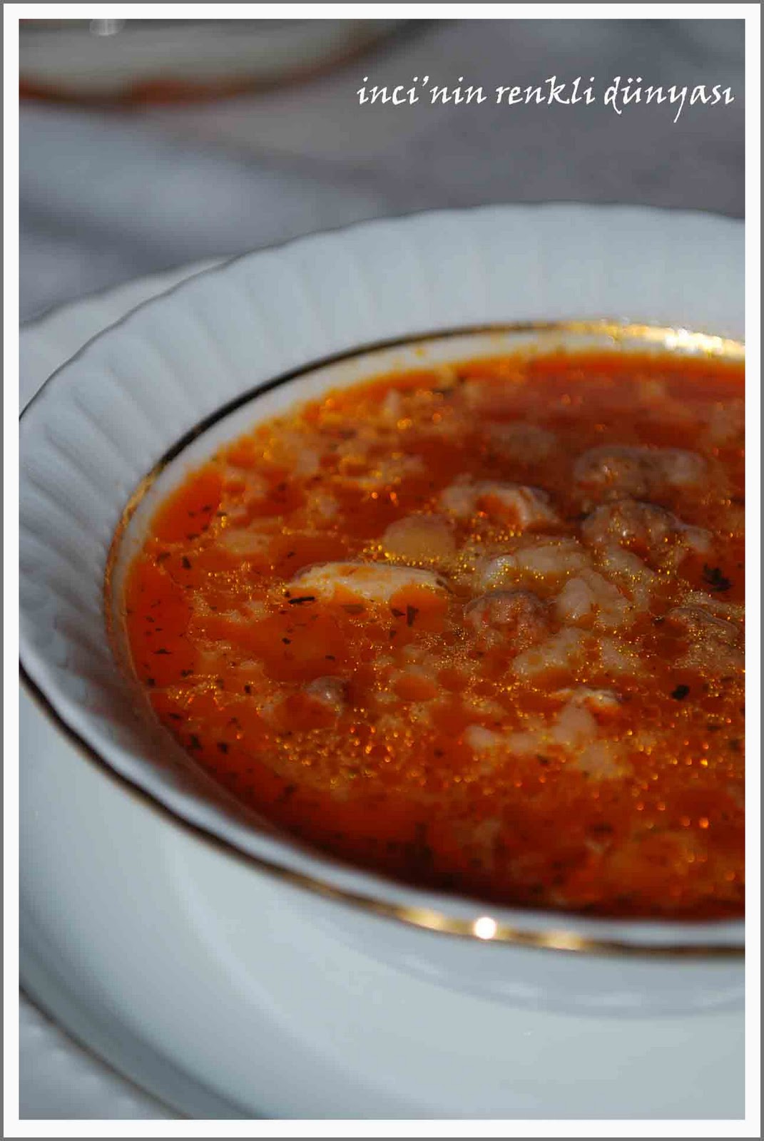 Düğün Çorbası Tarifi Düğün Çorbası Tarifi