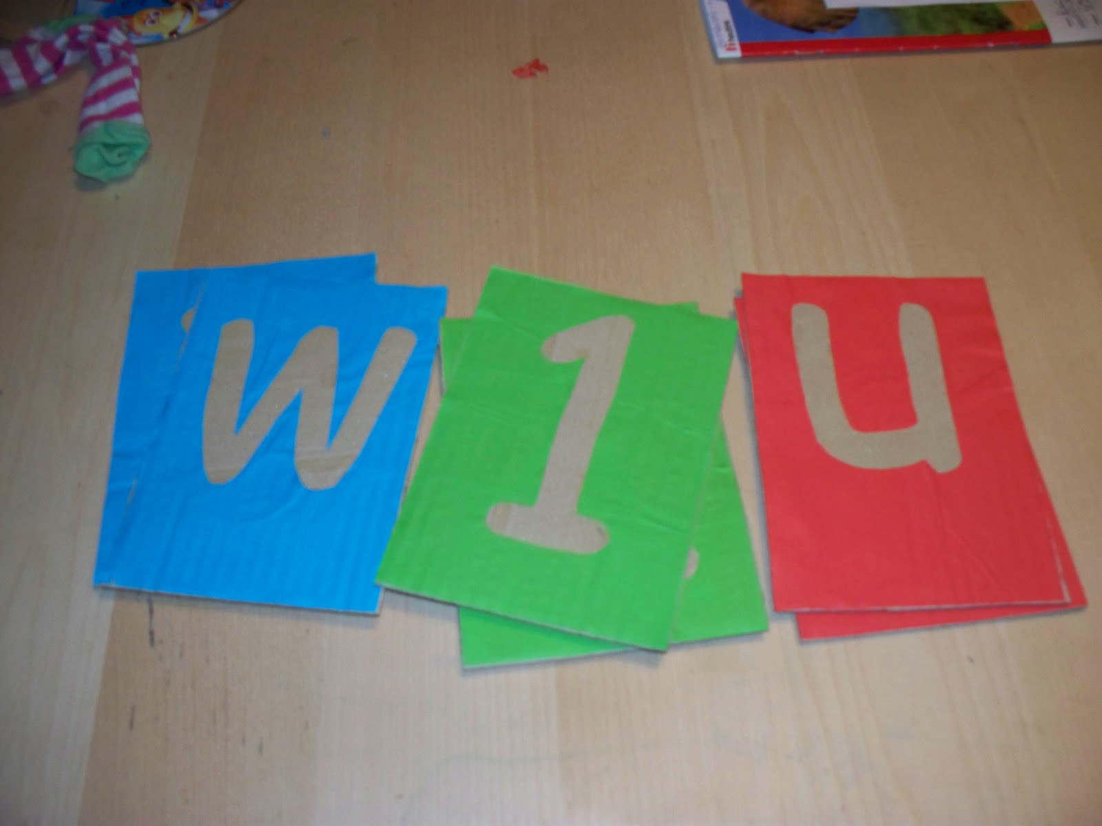 Muck Monsters Learning Resourcessandpaper letters and numbers