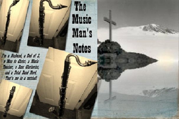 The Music Man's Notes