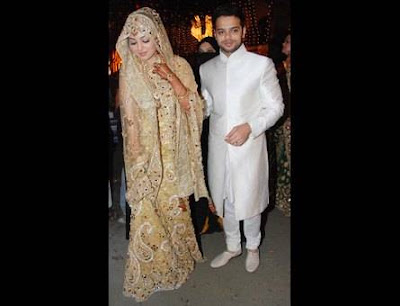 Ayesha Takia Wedding Pictures on Latest News Ayesha Takia S Wedding Pictures With Farhan Azmi
