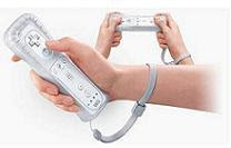 Nintendo Wii Remote Controller.