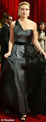 Oscars 2009, Kate Winslet