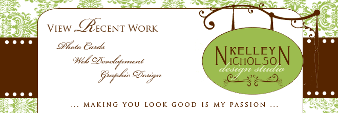 Kelley Nicholson Design Studio