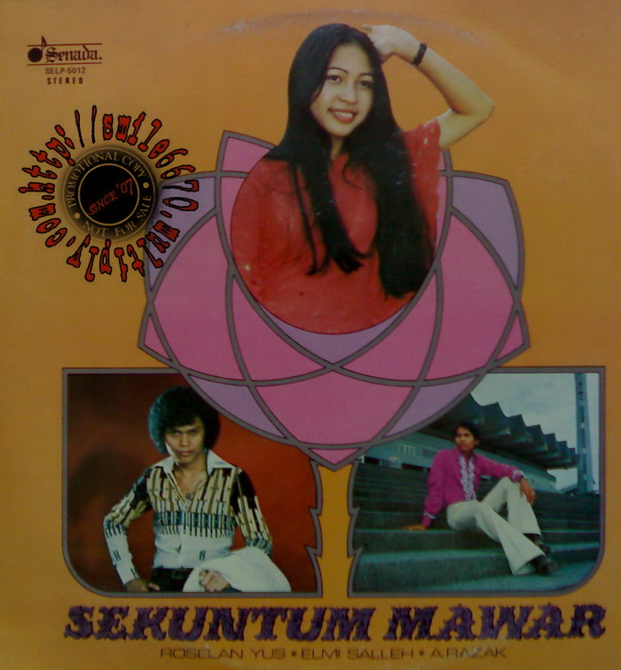 A. Razak - Seiring Kata Bermadah Sayang A. Razak - Seiring Kata Bermadah Sayang