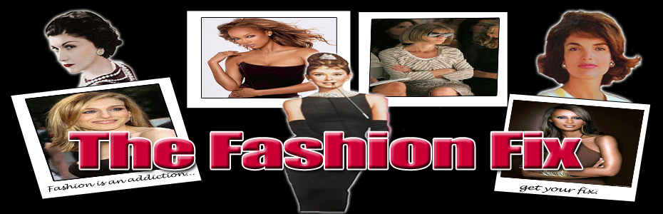 The Fashion Fix