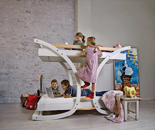 Modern Bedroom Furniture for Kids