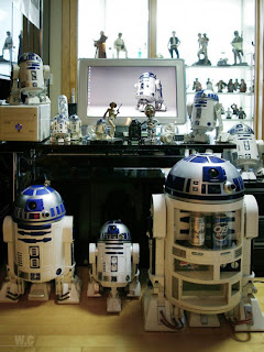 Fantastic Star Wars Room