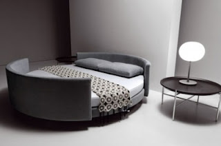 Modern bed design