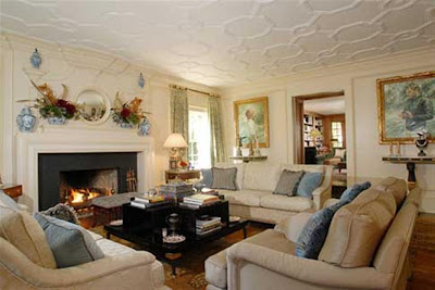 Oldies Interior living room clasic
