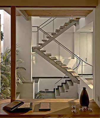 india+modern+and+contemporary+interior+home+stairs