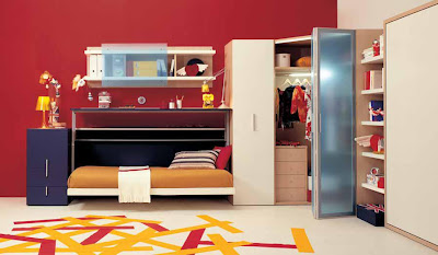 bedroom furniture for boys small room
