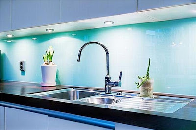 Apartemen Design kitchen