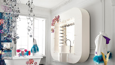 Luxurious Interiors Design by Altamoda bathroom