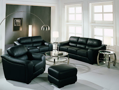 Contemporary Living Room Home Interior Design