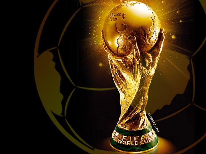 World+cup+soccer+trophy