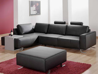 living+room black sofa color
