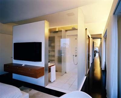 Kimball Loft Modern Bathroom Design by Rangr Studio