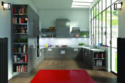 New Modern Ernestomeda Kitchen Designs