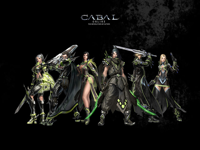 Cabal Online Wallpapers cabal online wallpapers. Cabal Online Wallpapers