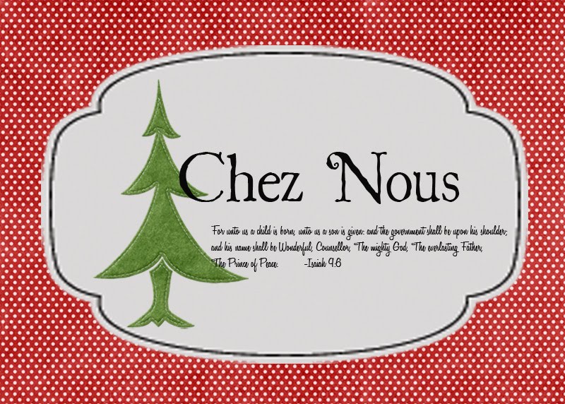 chez nous