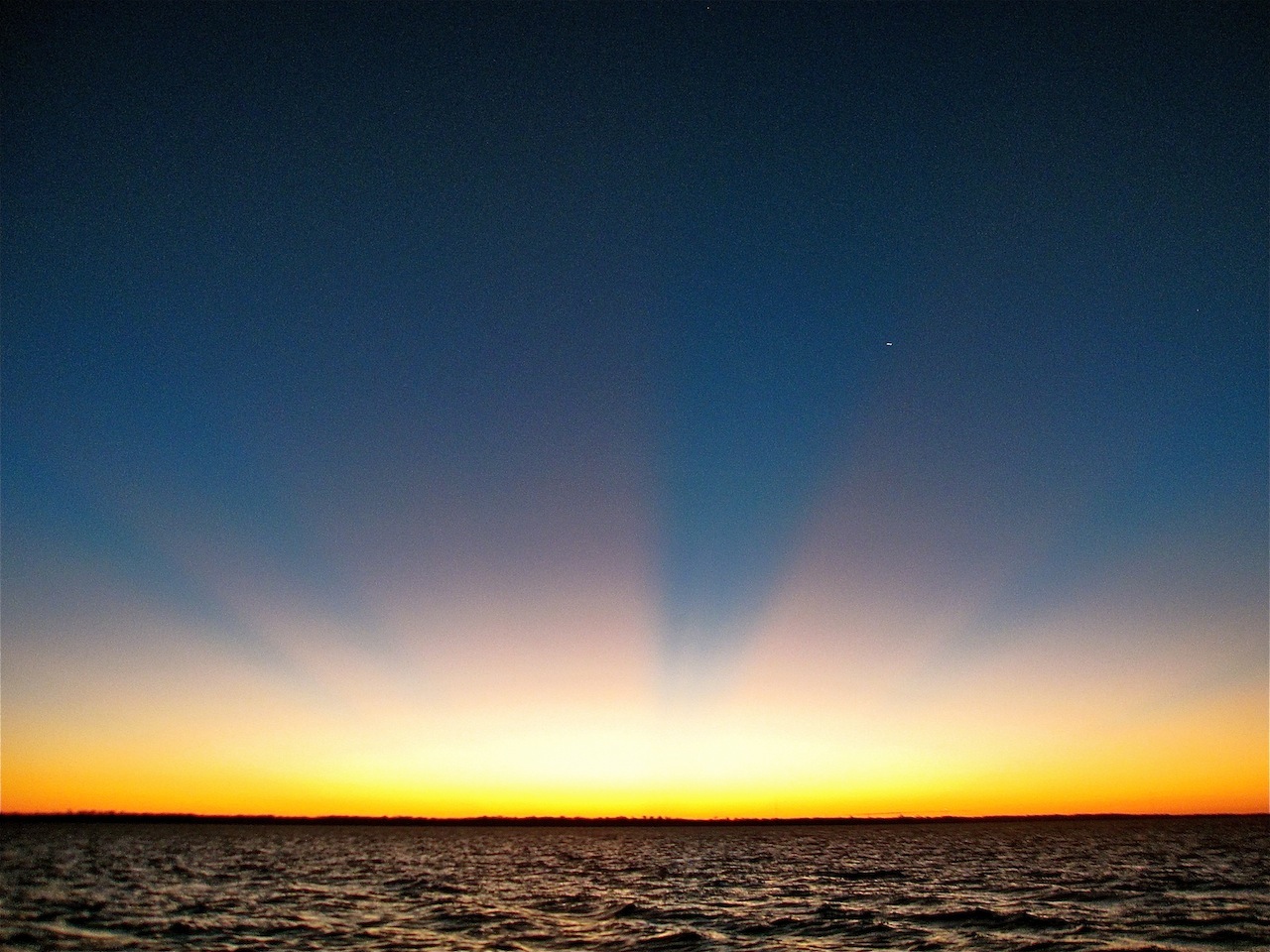 Windtraveler The Place Where Night Ends, and Day Begins