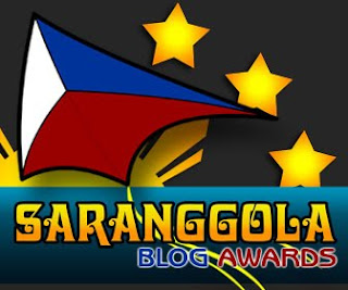 Saranggola Blog Awards