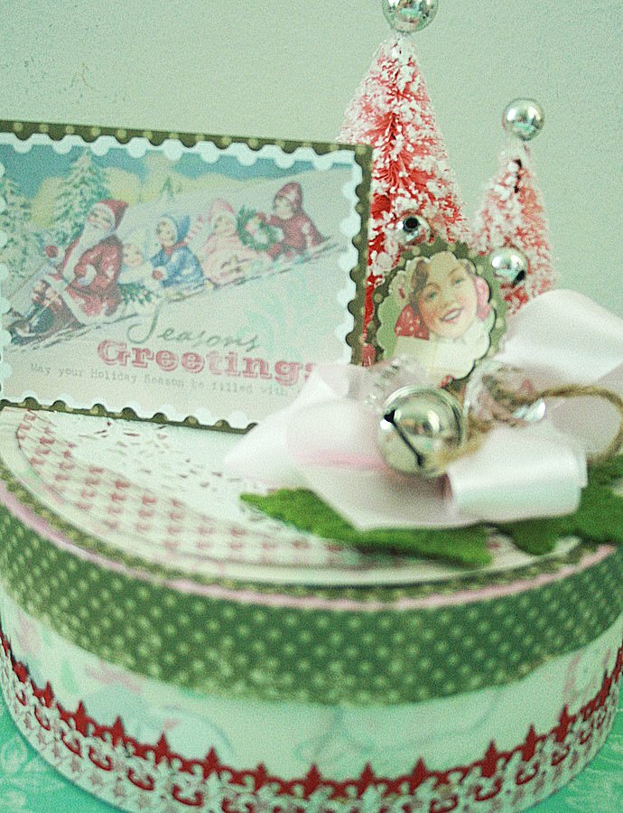 Melissa Frances and TCR #17 and...