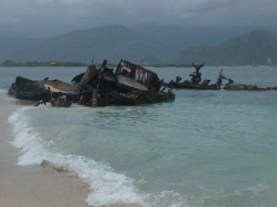 Isla Larga Venezuela