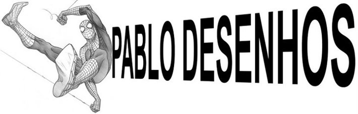 Pablo Desenhos Blog