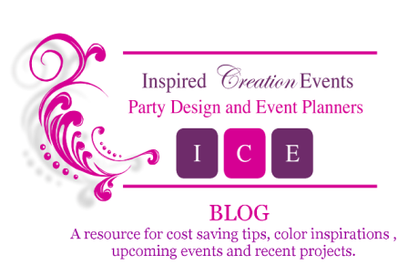Inspired Creation Events BLOG