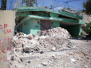 Home Devastation in Haiti