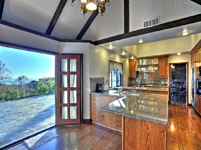 luxury vacation home