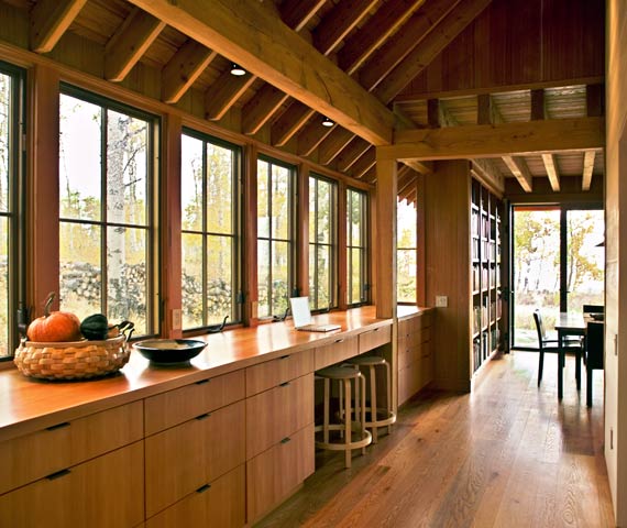 Wooden Luxurious Home 3